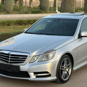Mercedes-Benz E350 2010
