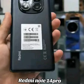 Redmi note 14 pro