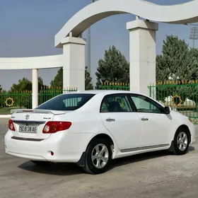 Toyota Corolla 2010