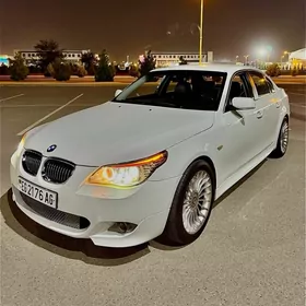 BMW 525 2008