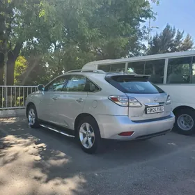 Lexus RX 350 2010