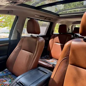 Toyota Highlander 2016