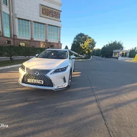 Lexus RX 350 2022