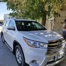 Toyota Highlander 2014