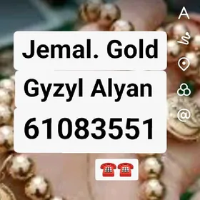 Gyzyl Alyan Gymmat Bahdan