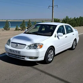 Toyota Corolla 2005
