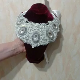 украшения ручной работы