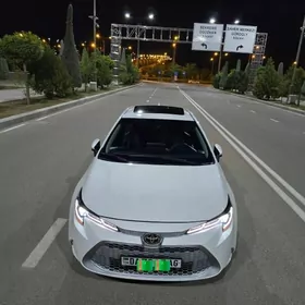 Toyota Corolla 2022