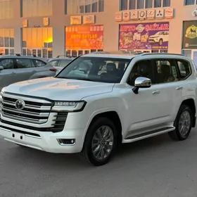 Toyota Land Cruiser 2022