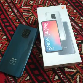 Redmi Note 9 Pro