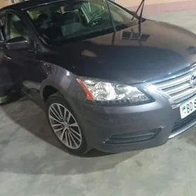 Nissan Sentra 2014