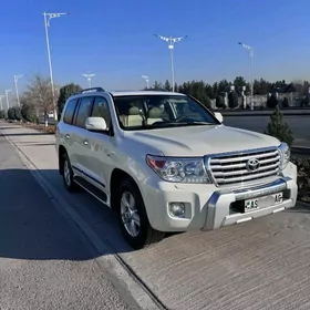 Toyota Land Cruiser 2008