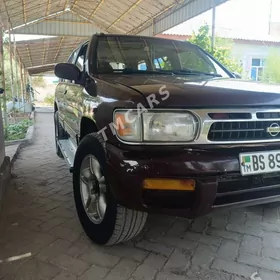 Nissan Pathfinder 1998