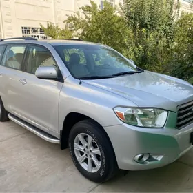 Toyota Highlander 2009