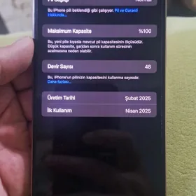 Iphone 16 pro max 256gb