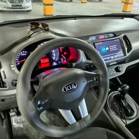 Kia Sportage 2013