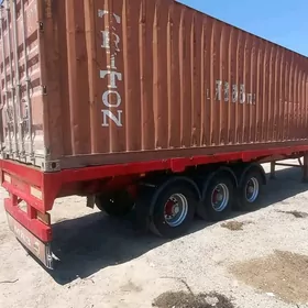 Kogel Euro Trailer 2009