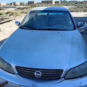 Nissan Maxima 2002