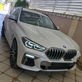 BMW X6 M 2021