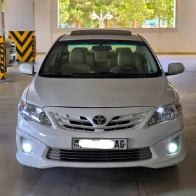Toyota Corolla 2013