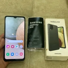 SAMSUNG A12 (4/64GB) TAZE