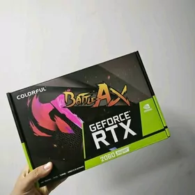 Видеокарта RTX 2060S 8Gb Color