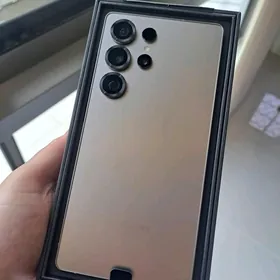 SAMSUNG S25 Ultra 12/256