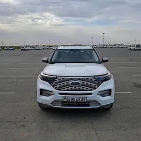 Ford Explorer 2020
