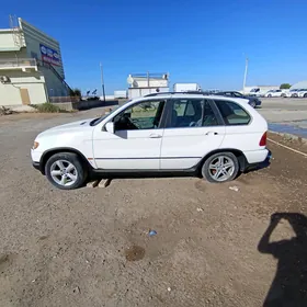 BMW X5 2005
