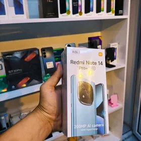 Redmi note 14 pro+ 8/256gb