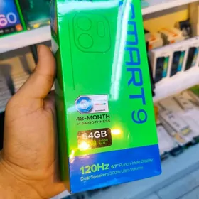 Infinix Smart 9 6/64gb