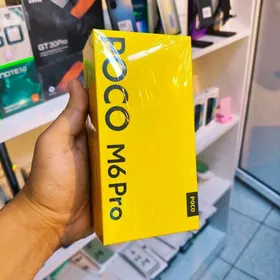 Poco M6 pro 12/512gb
