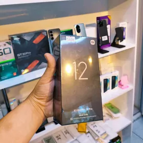 Xiaomi 12 pro 12/256gb