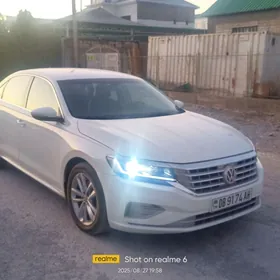 Volkswagen Passat 2020