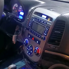 Hyundai Santa Fe 2009
