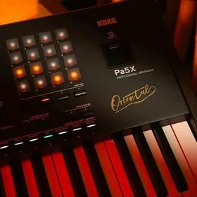 TAZE KORG PA5X 76K ORIENTAL