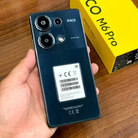Poco M6Pro