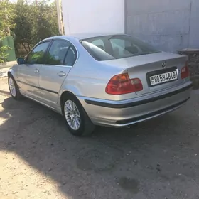 BMW E46 2001