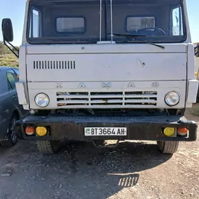 Kamaz 4310 1987