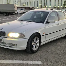 BMW E46 1999