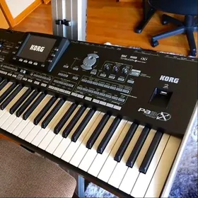 TAZE KORG PA3X 61 KLAWIATURA