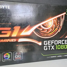 видеокарта gtx 1080 8gb