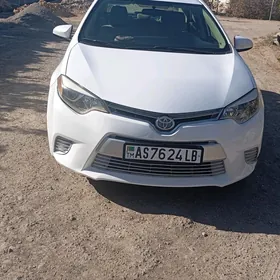 Toyota Corolla 2014