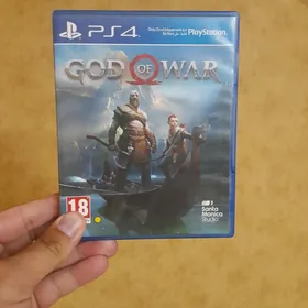 Ps4 disc  games