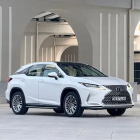 Lexus RX 350 2021
