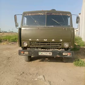 Kamaz Shalanda 1996