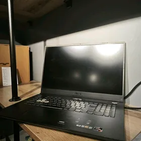 Ноутбук Asus TUF A17 RTX3060