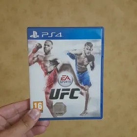 Ps4 disc  games