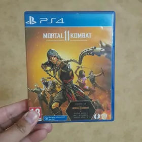 Ps4 disc  games