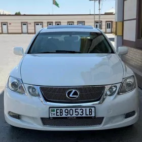 Lexus GS 350 2007
